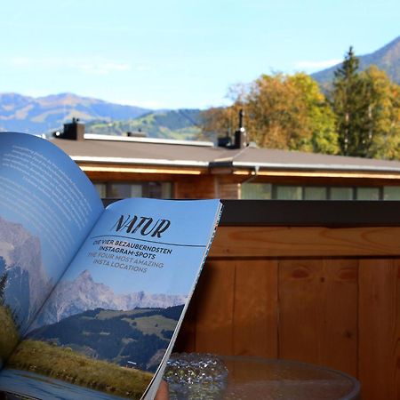 Gaestehaus Trixl Zell am See Luaran gambar