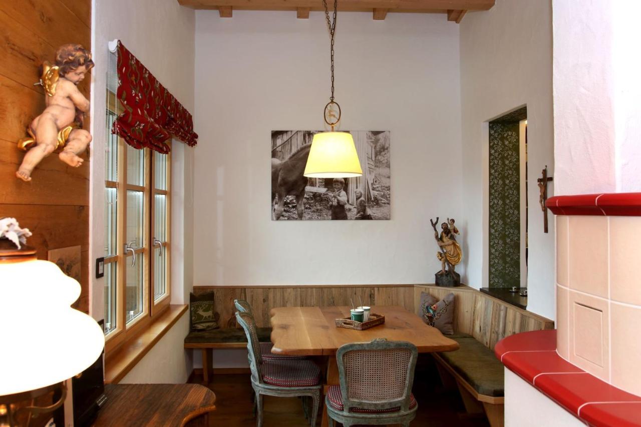 Gaestehaus Trixl Zell am See Luaran gambar