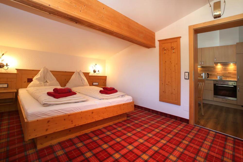 Gaestehaus Trixl Zell am See Luaran gambar