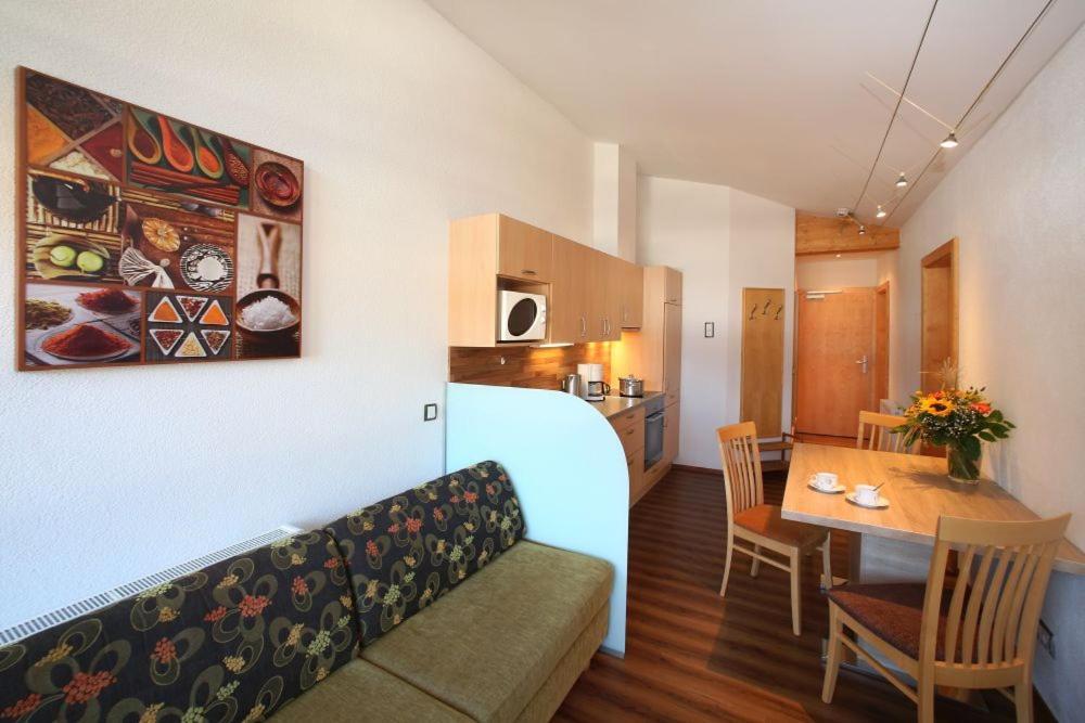 Gaestehaus Trixl Zell am See Luaran gambar