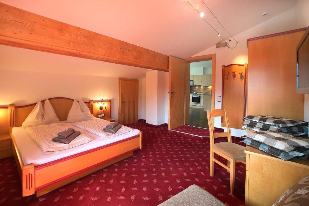 Gaestehaus Trixl Zell am See Luaran gambar