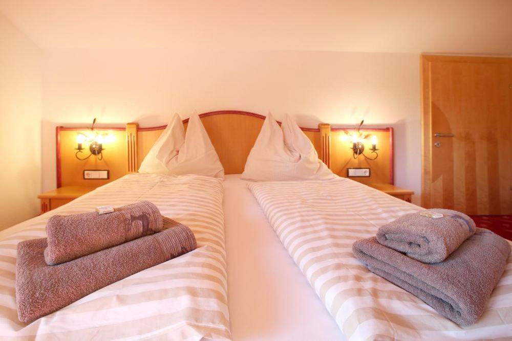 Gaestehaus Trixl Zell am See Luaran gambar