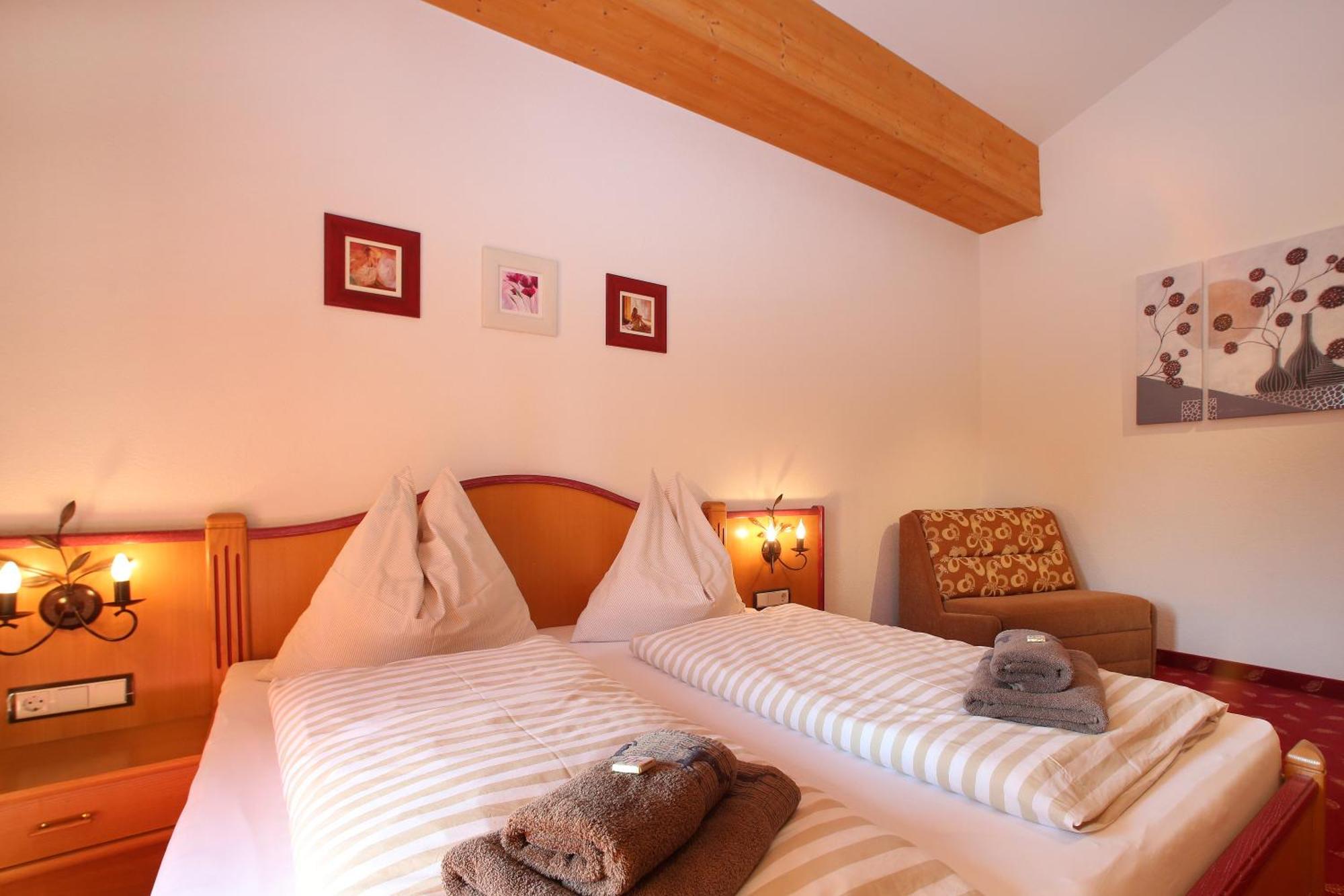 Gaestehaus Trixl Zell am See Luaran gambar