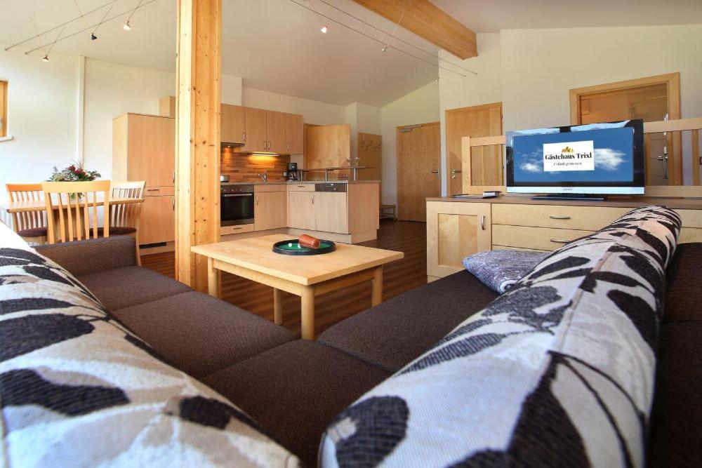 Gaestehaus Trixl Zell am See Luaran gambar
