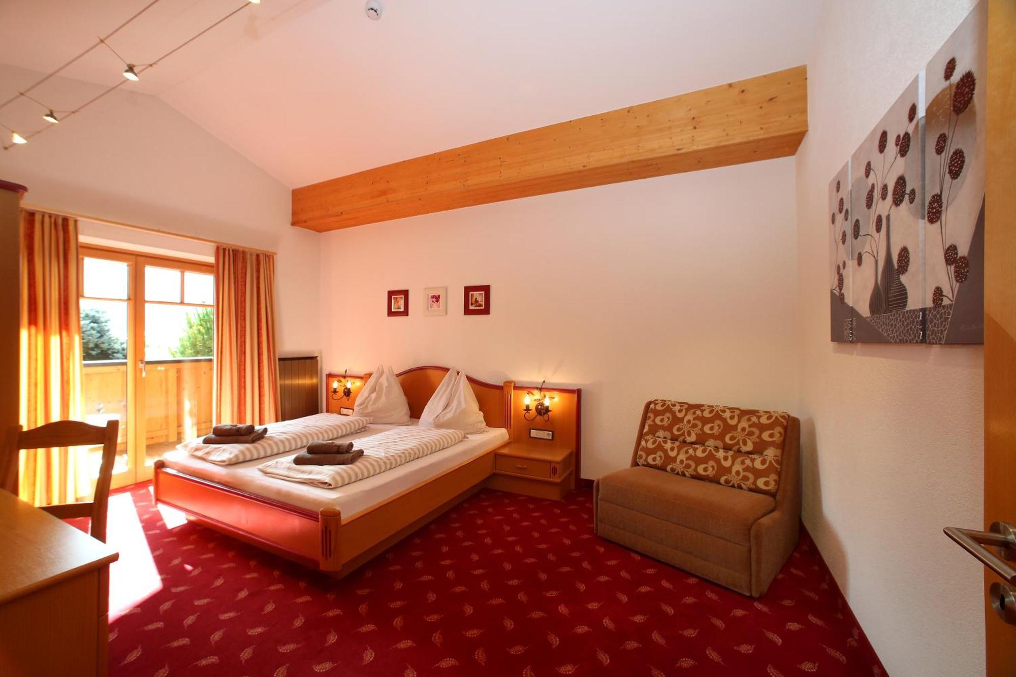 Gaestehaus Trixl Zell am See Luaran gambar
