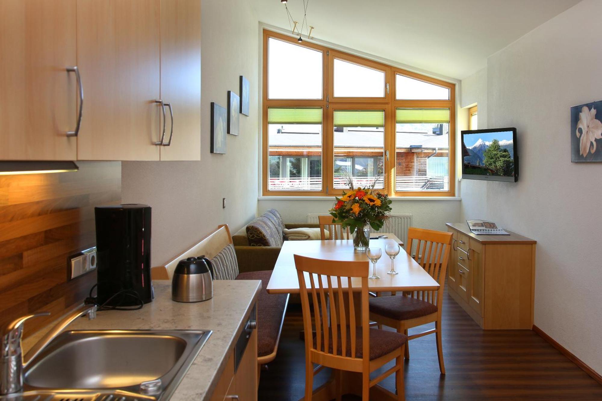 Gaestehaus Trixl Zell am See Luaran gambar