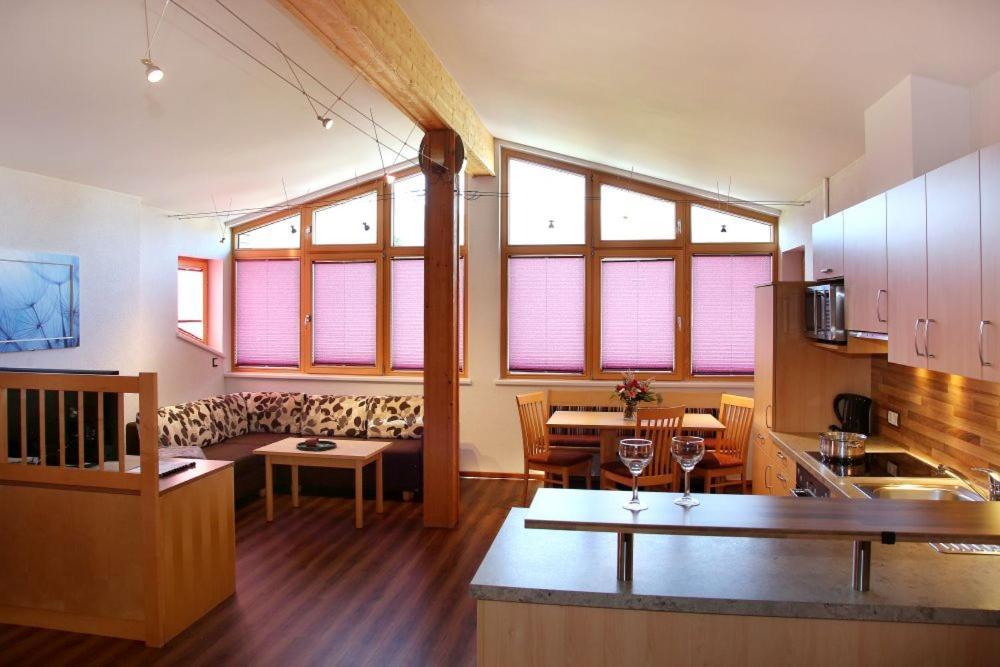 Gaestehaus Trixl Zell am See Luaran gambar