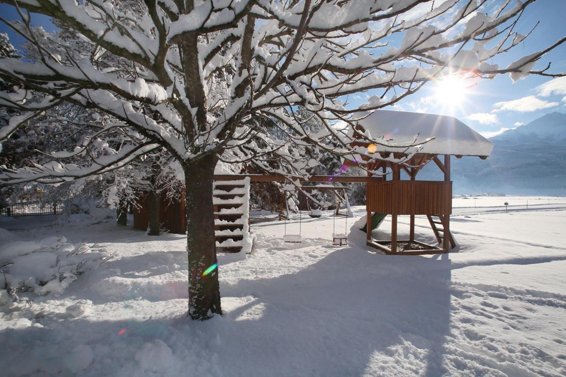 Gaestehaus Trixl Zell am See Luaran gambar