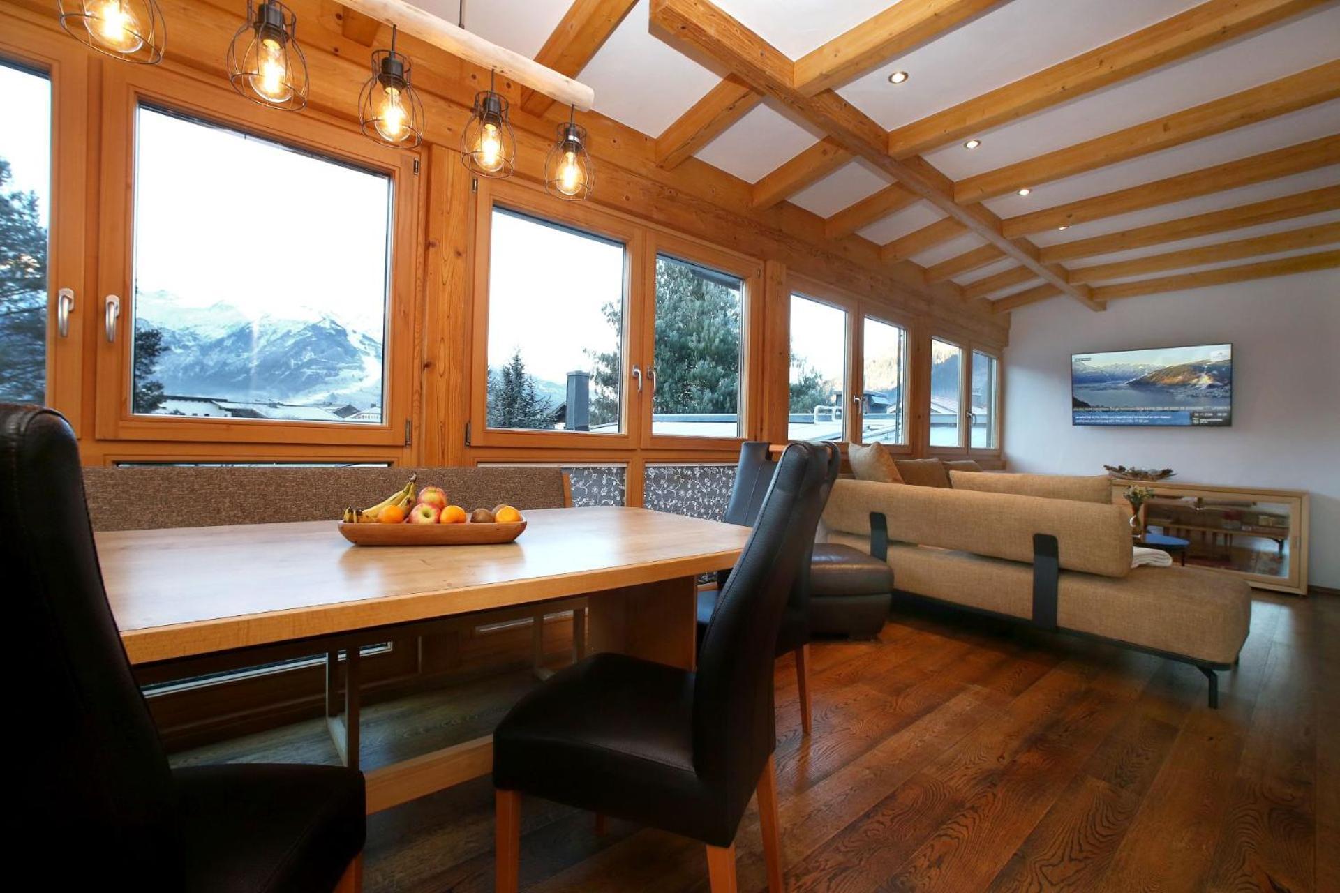 Gaestehaus Trixl Zell am See Luaran gambar