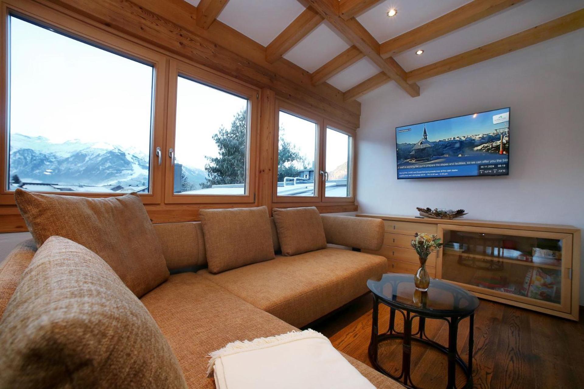 Gaestehaus Trixl Zell am See Luaran gambar